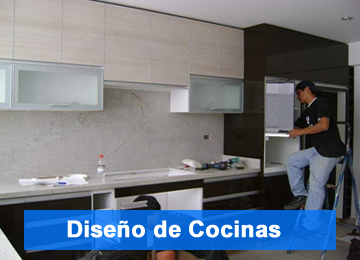 Diseño de Cocinas